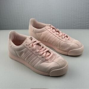 Adidas Originals Samoa Sneakers Pink Pantone PigSkin Edition Women’s Size 10